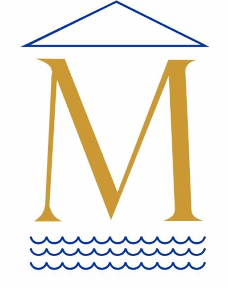 Logo Pomorski Mezej