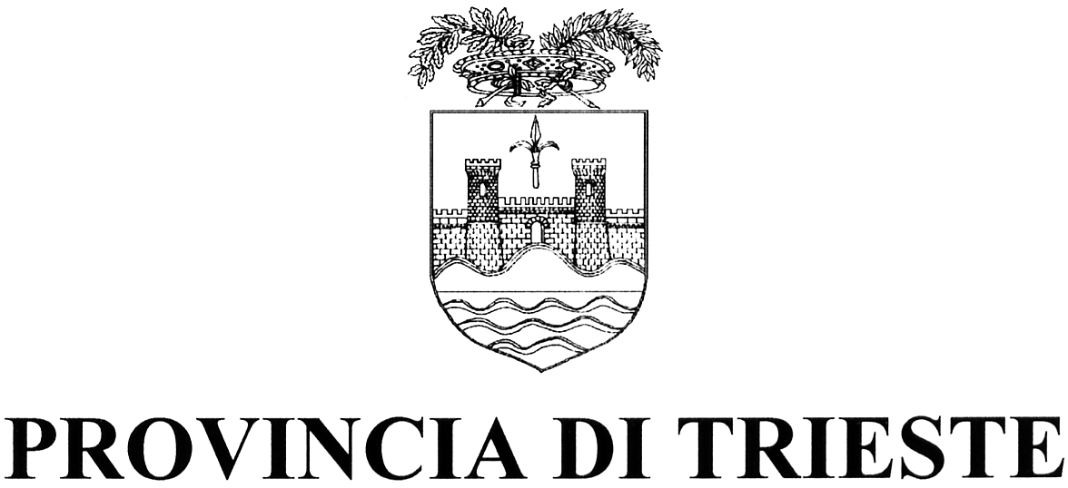 Logo Provincia Trieste