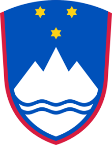 Logo Repubblica Slovena