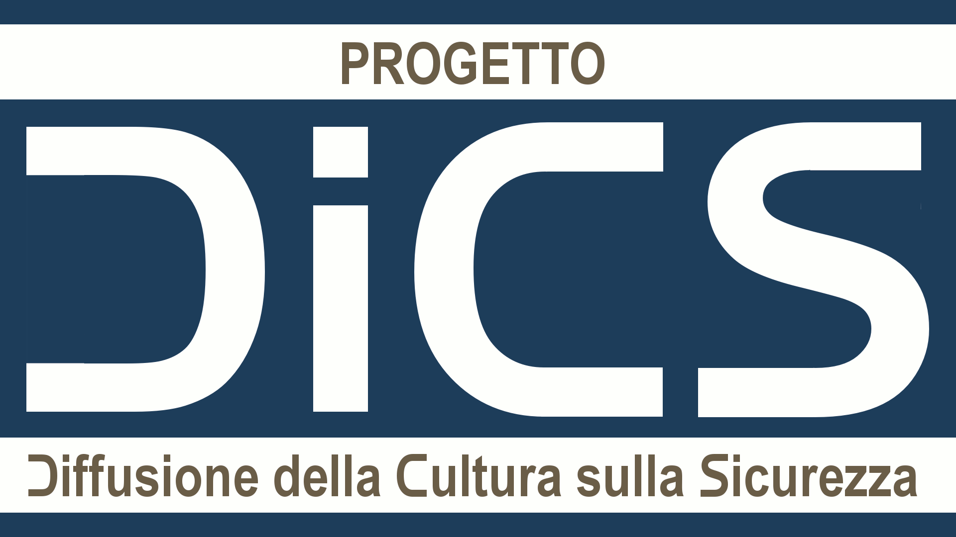 Logo del progetto DiCS