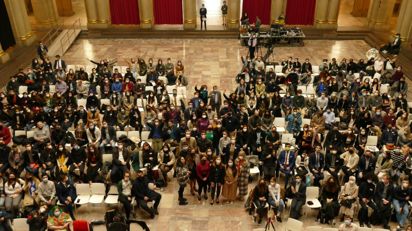 The European Student Assembly